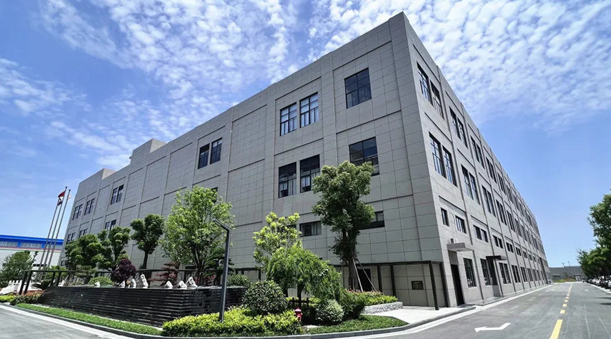 Zhejiang Runqiang Medical Instruments Co.,Ltd linea di produzione del fabbricante